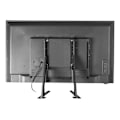 Miniatyrbild 8 av 10: DELTACO Slim Table stand for tv, 23"-70", 50kg, 75x75-800x400mm
