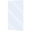 Miniatyrbild 3 av 4: Celly Skärmskydd Härdat glas Galaxy Tab A8 10,5" Transparent