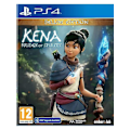 Miniatyrbillede 1 af 2: Kena: Bridge of Spirits - Deluxe Edition PS4