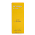Miniatyrbillede 3 af 5: Biotherm Eau Vitaminee Edt Spray carton @ 1 piece x 100 ml