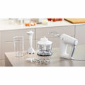 Miniatyrbillede 4 af 5: Braun Elvisp 500w + Tillbehör Vit HM