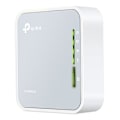Pikkukuva 1 / 3: TP-link WR902AC langaton matkareititin, kaksitaajuus, valkoinen
