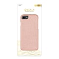 Miniatyrbillede 4 af 4: ONSALA Mobilcover Rosa Læder iPhone 6/7/8/SE2020/22 Rosa