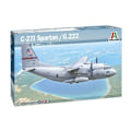 Miniatyrbild 3 av 4: ITALERI 1.72 C-27A/J Spartan - G.222