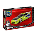 Pikkukuva 3 / 11: Revell Fast & Furious Brian's 1995 Mitsubi Eclipse 1:25