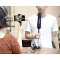 Miniatyrbillede 8 af 9: BOYA Mikrofonadapter BY-BCA6 XLR-3,5mm TRRS