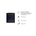 Miniatyrbillede 7 af 7: Hombli Smart Bluetooth Sensor Start Kit Svart