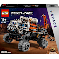 Pikkukuva 1 / 11: LEGO Technic 42180  - Mars-tutkijoiden kulkija