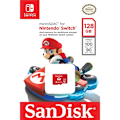 Miniatyrbillede 9 af 9: SANDISK MicroSDXC Nintendo Switch 128GB UHS-I,100/90