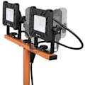Pikkukuva 7 / 10: Smartwares LED-arbetslampa tripod 2 x 10W