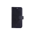 Miniatyrbillede 2 af 7: RADICOVER Strålingsbeskyttende Wallet Læder iPhone 12/12 Pro 2in1 Exclusive RFID Sort Svart