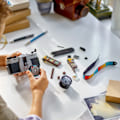 Miniatyrbillede 4 af 11: LEGO Creator 31147  - Retro Camera