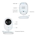 Pikkukuva 4 / 4: ViewIT 4.3" baby monitor