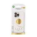 Miniatyrbillede 4 af 4: Onsala Wallet Genenvendt TPU Transparent - iPhone 14 Pro Transparent