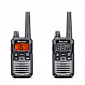 Miniatyrbillede 2 af 10: MIDLAND Walkie Talkie XT70 Pro Duo Sort/Mørkegrå