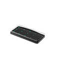 Miniatyrbillede 4 af 6: Devia Smartphone UV-folieset, 20st 5H Transparent