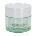 Miniatyrbillede 1 af 4: Clinique Superdefense Night Recovery Moisturizer 50 ml Very Dry to Dry Combination 1,2