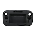 Miniatyrbild 2 av 2: Silikonskydd till Nintendo Wii U (Svart)