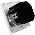 Pikkukuva 4 / 8: LogiLink Vägguttag 230V med 2xUSB 2,1A