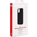 Miniatyrbild 5 av 5: Celly Cromo Soft rubber case Galaxy A04s / A13 5G Svart