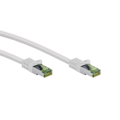Miniatyrbillede 2 af 9: Goobay GHMT-certificeret CAT 8.1 patchkabel, S/FTP (PiMF), hvid