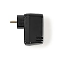 Pikkukuva 5 / 10: Nedis Tehonmuunnin | Verkkovirtakäyttöinen | 230 V AC 50 Hz | 30 W | Maadoitettu virtaliitin | Musta