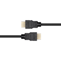 Pikkukuva 4 / 4: DELTACO ultranopea HDMI-kaapeli, 48Gbps, 2m, musta