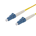 Miniatyrbild 2 av 3: Deltaco OS2 Fiber cable, LC – LC, simplex, singlemode, UPC, 3m