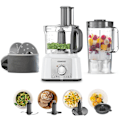 Pikkukuva 2 / 5: Kenwood Matberedare FDP65.450WH MultiPro Express