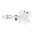 Pikkukuva 5 / 11: deltaco_gaming WHITE LINE WA86 Dual-monitor desk arm, 13-32"" monitors