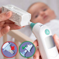 Miniatyrbillede 5 af 6: Braun ThermoScan 6 med Age Precision