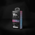 Miniatyrbillede 6 af 6: Skullcandy Hovedtelefon Lightning In-Ear Sort Svart