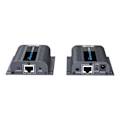 Miniatyrbild 3 av 4: 40m HDMI Extender over Network Cable with EDID