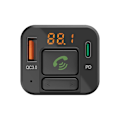 Pikkukuva 3 / 4: Hama FM-transmitter Bluetooth Hands-Free USB-C PD/QC