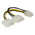 Pikkukuva 2 / 2: Delock Power cable for PCI Express Card 15cm