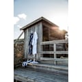 Miniatyrbild 8 av 8: Lord Nelson Victory Hamam Badrock, Marinblå, L/XL