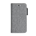 Miniatyrbillede 1 af 2: ONSALA COLLECTION Wallet Grå Textil  iPhone X/XS Grå