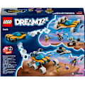 Pikkukuva 2 / 11: LEGO DREAMZzz 71475  - Herra Oswaldin avaruusauto