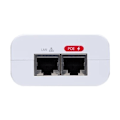 Miniatyrbillede 5 af 6: Ubiquiti Networks U-POE-AF Injektor 48 V, Vit