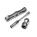 Pikkukuva 1 / 6: Pro-Series Tools Socket Wrench (8-10-17Mm)