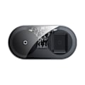 Miniatyrbillede 3 af 7: Baseus wireless charger 2-in-1 18W, Transparent