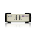Pikkukuva 1 / 2: Atena CS82U 2-Väylä KVM Switch Hopea