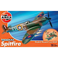 Miniatyrbild 3 av 5: Airfix Quick Build Spitfire