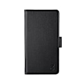 Miniatyrbillede 2 af 6: GEAR Wallet Motorola E6 Plus Sort Svart