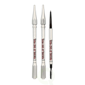 Miniatyrbillede 2 af 4: Benefit Twice As Precise! My Brow Duo 0.2 gr 2x Precisely My Brow Pencil 0,08gr/#3 Warm Light Brown