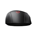 Miniatyrbild 9 av 10: Mionix Gamingmus Castor Pro Svart
