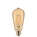 Pikkukuva 2 / 2: Century LED Lamp E27 Goccia Incanto Epoca 8 W (50 W) 630 lm 2200 K