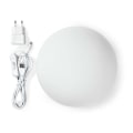 Pikkukuva 8 / 11: Nedis SmartLife-tunnelmalamppu | Wi-Fi | Pyöreä | | 360 lm | Lämpimästä kylmään valkoiseen / RGB | 2700 - 6500 K | 5 W | Lasi | 1 kpl