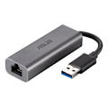 Pikkukuva 1 / 2: ASUS USB Type-A 2.5G Base-T Ethernet Adapter