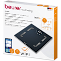 Miniatyrbillede 5 af 5: Beurer Personvåg BF 880 Wifi